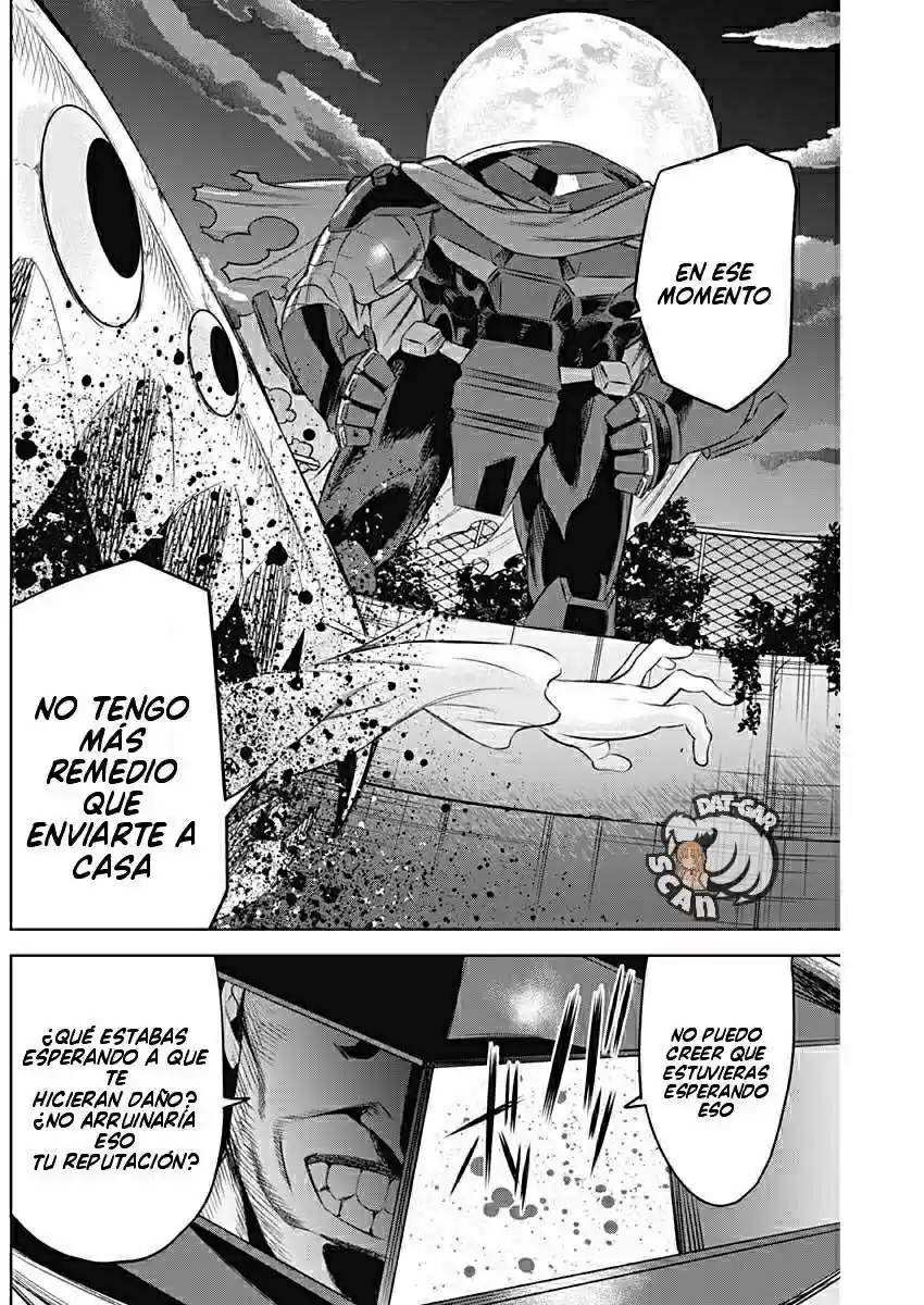 Evil Hero capítulo 11, página 16