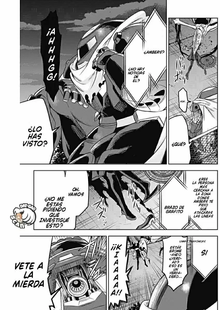 Evil Hero capítulo 11, página 17