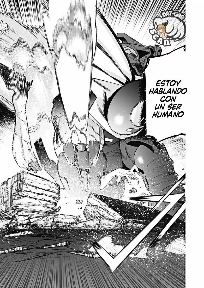 Evil Hero capítulo 11, página 18