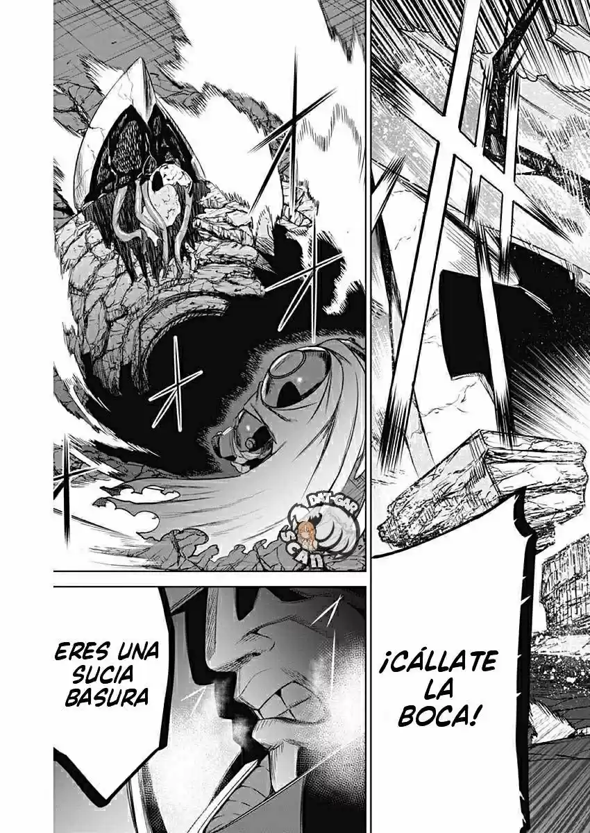 Evil Hero capítulo 11, página 19