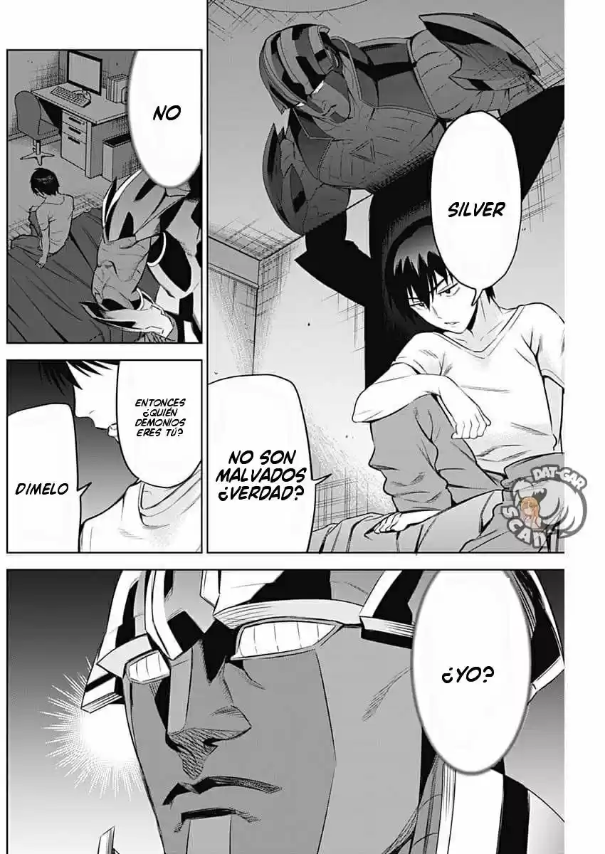 Evil Hero capítulo 12, página 14
