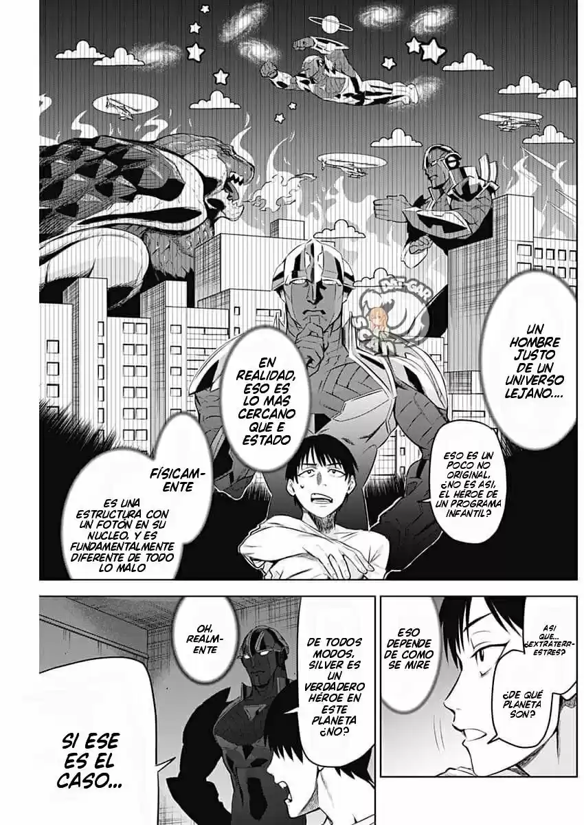 Evil Hero capítulo 12, página 15