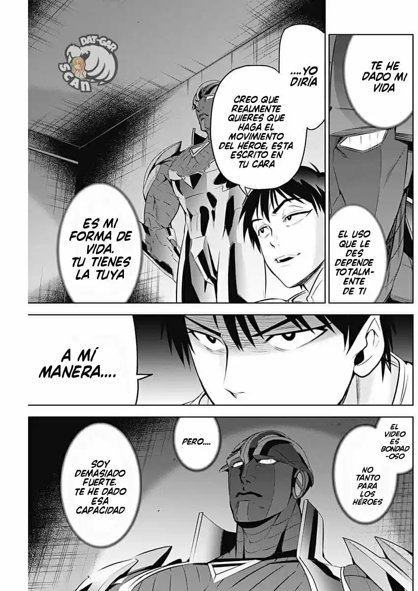 Evil Hero capítulo 12, página 17
