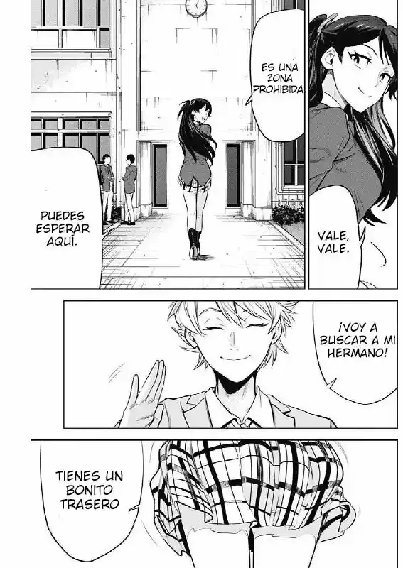 Evil Hero capítulo 13, página 15