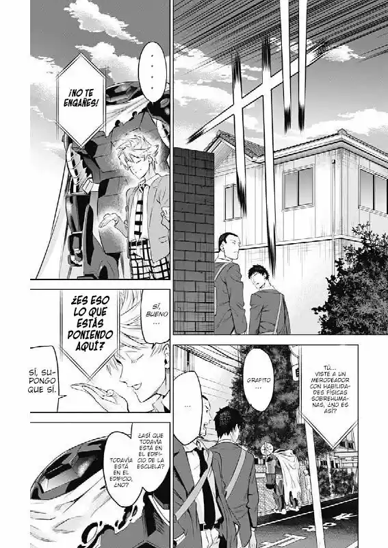 Evil Hero capítulo 13, página 17