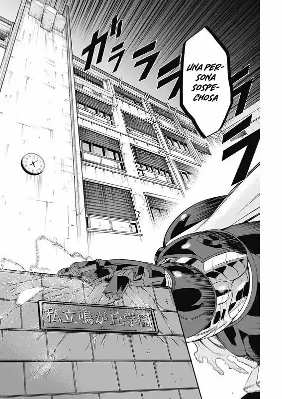 Evil Hero capítulo 13, página 18