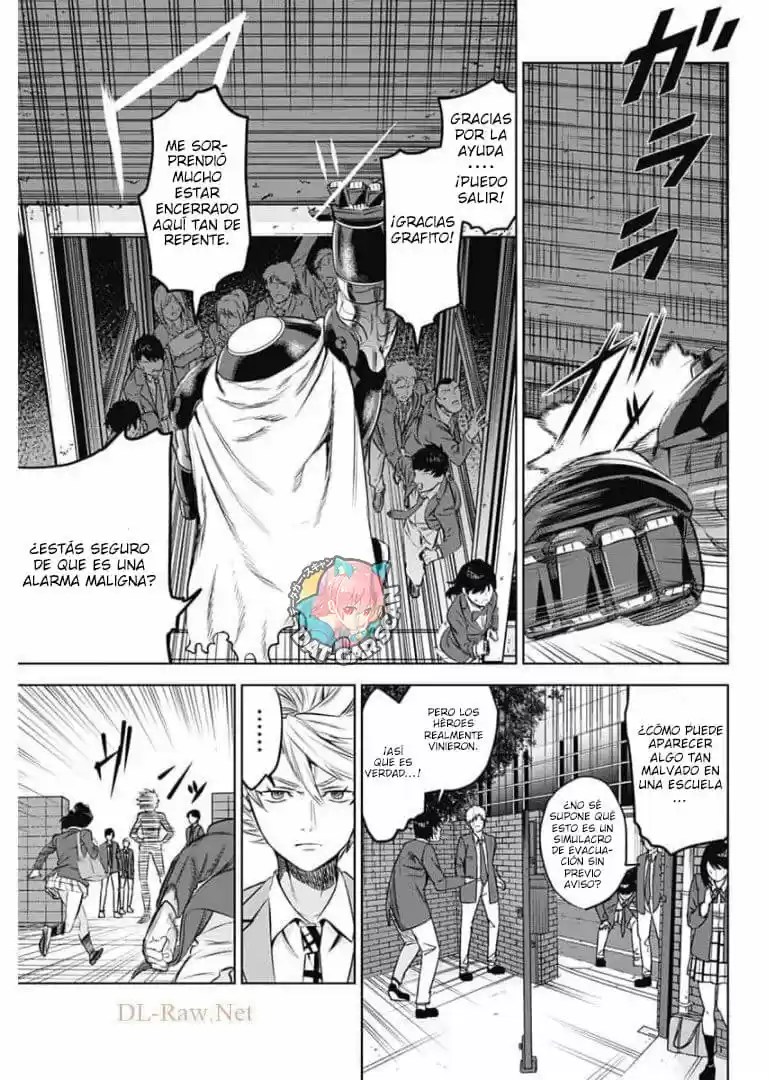 Evil Hero capítulo 14, página 5