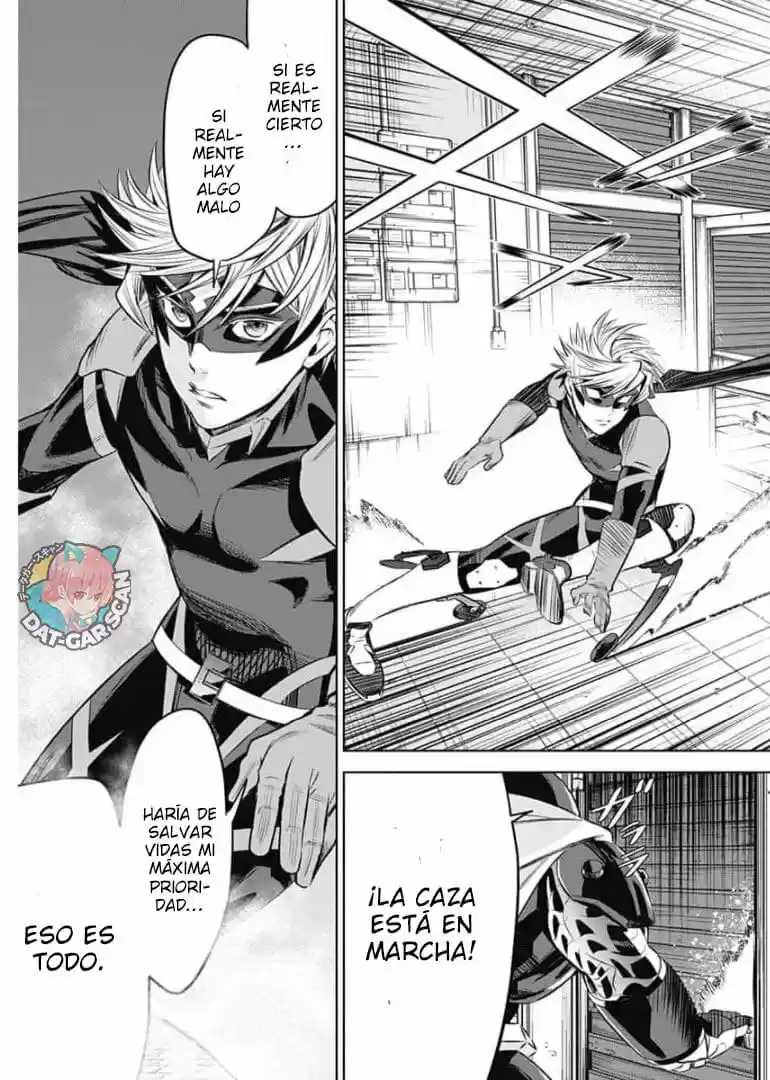 Evil Hero capítulo 14, página 7