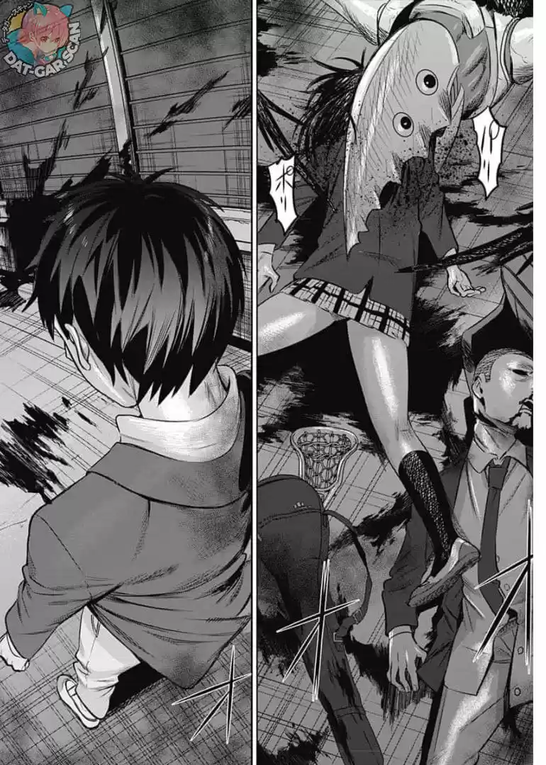 Evil Hero capítulo 14, página 12