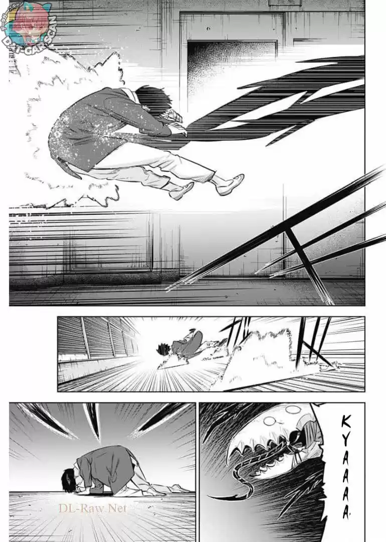 Evil Hero capítulo 14, página 15