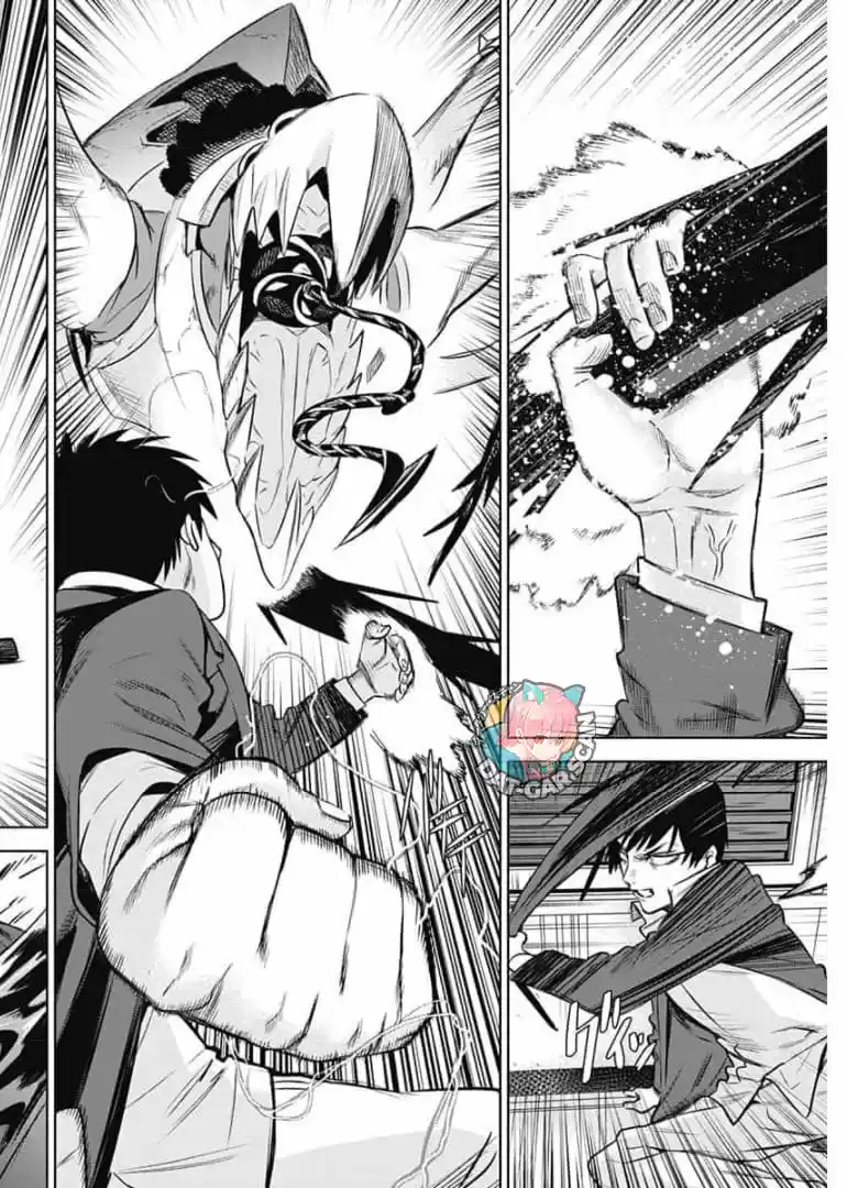 Evil Hero capítulo 14, página 16