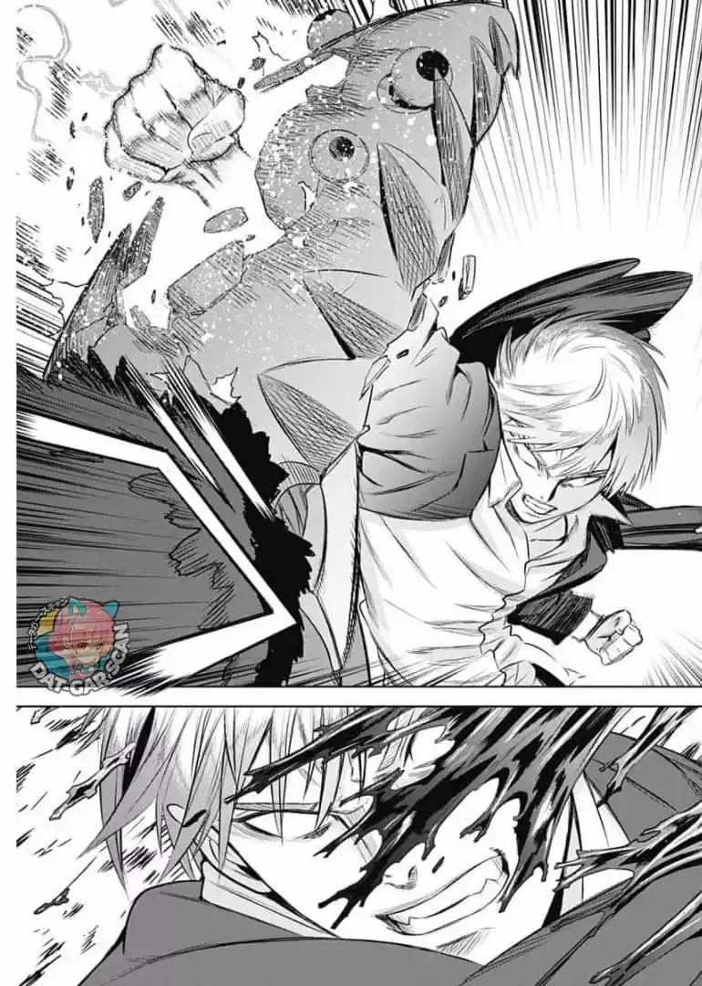 Evil Hero capítulo 14, página 17