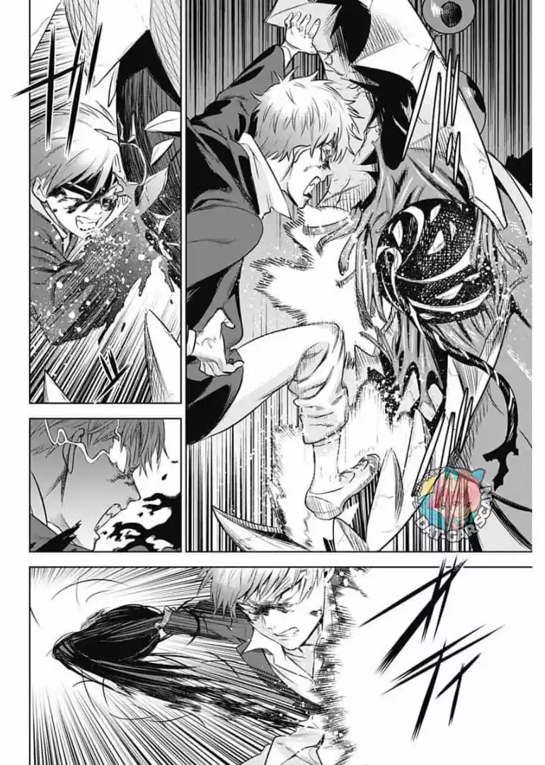 Evil Hero capítulo 14, página 18