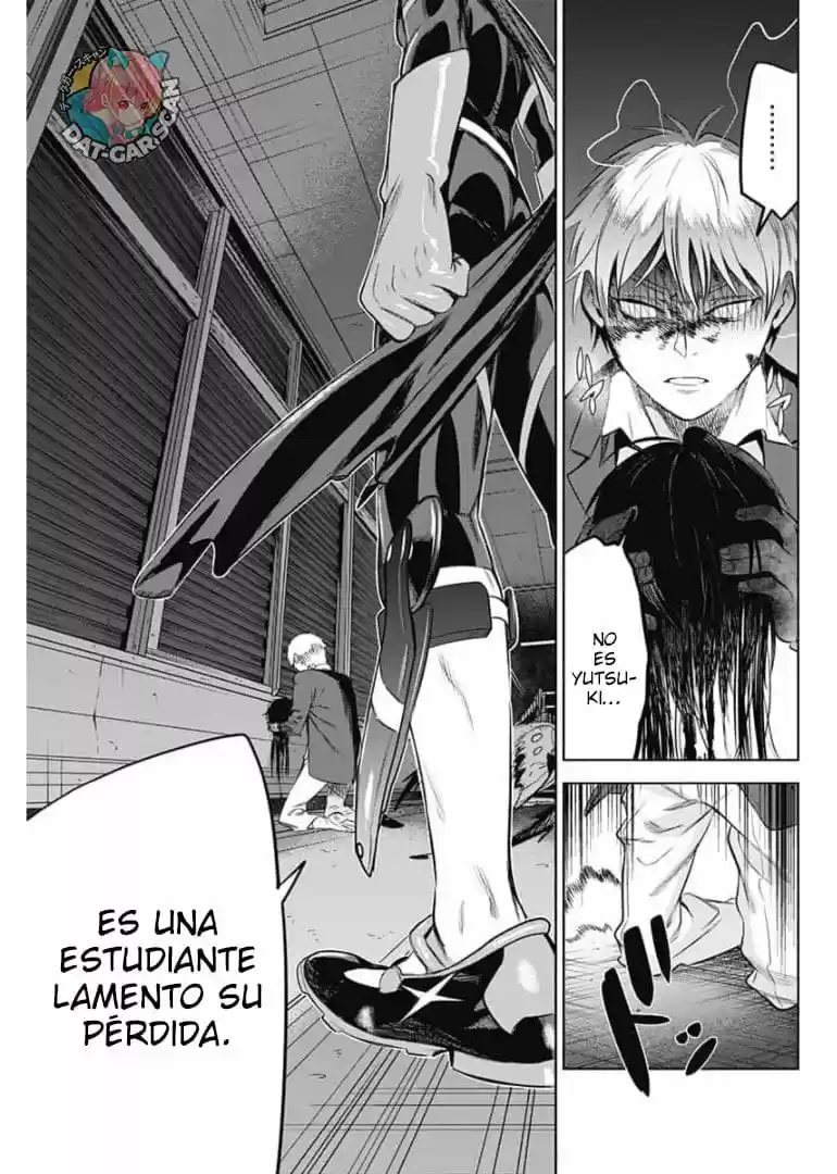 Evil Hero capítulo 14, página 19