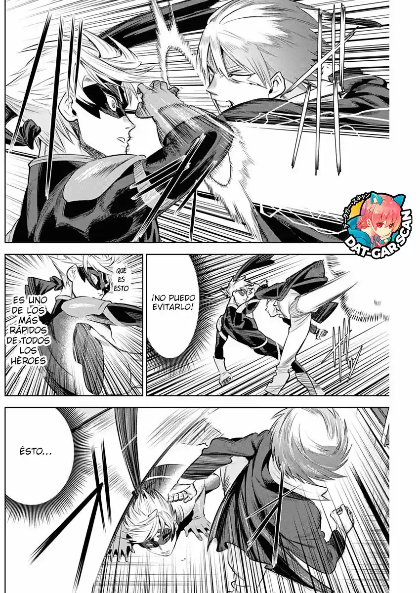 Evil Hero capítulo 15, página 8
