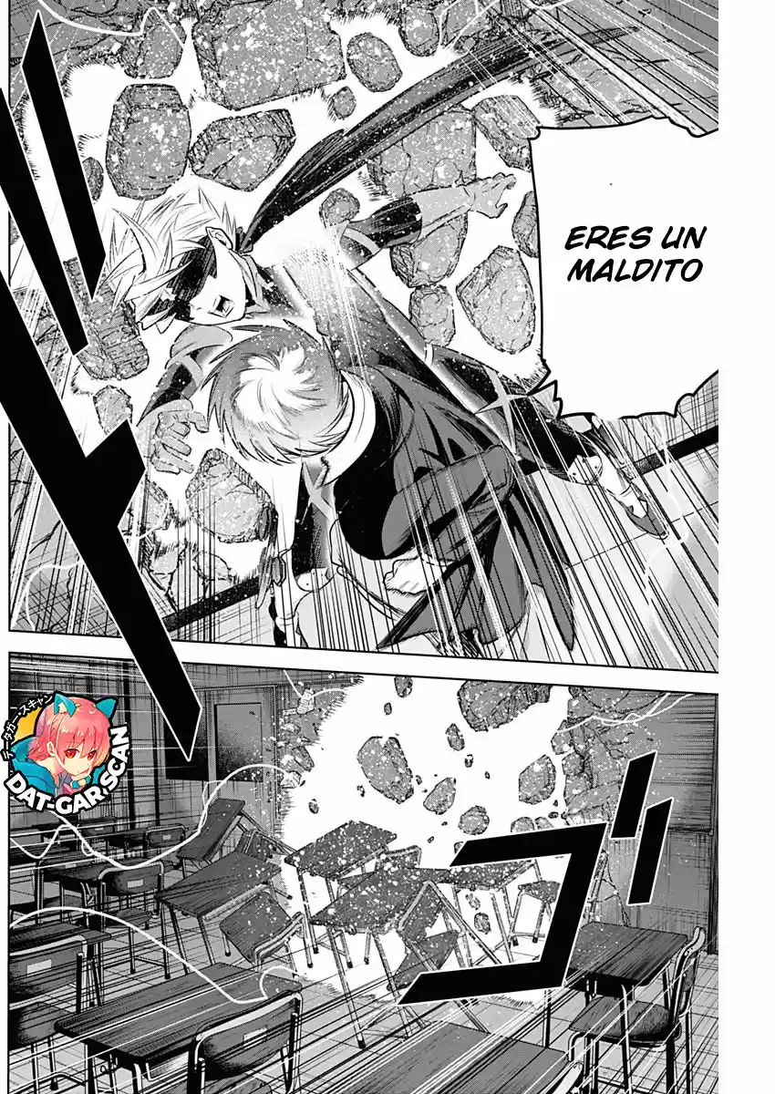 Evil Hero capítulo 15, página 10