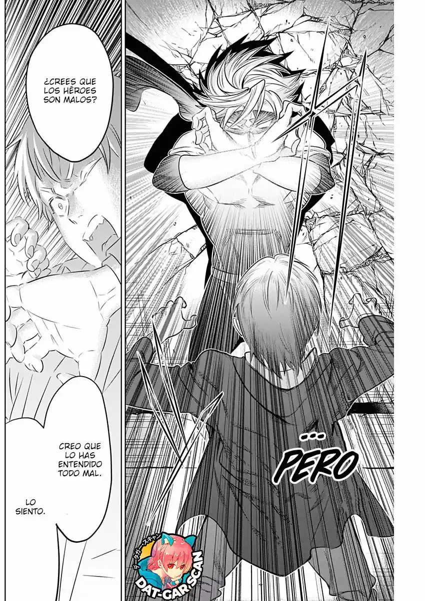 Evil Hero capítulo 15, página 12