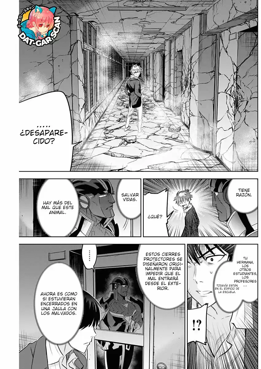 Evil Hero capítulo 15, página 13