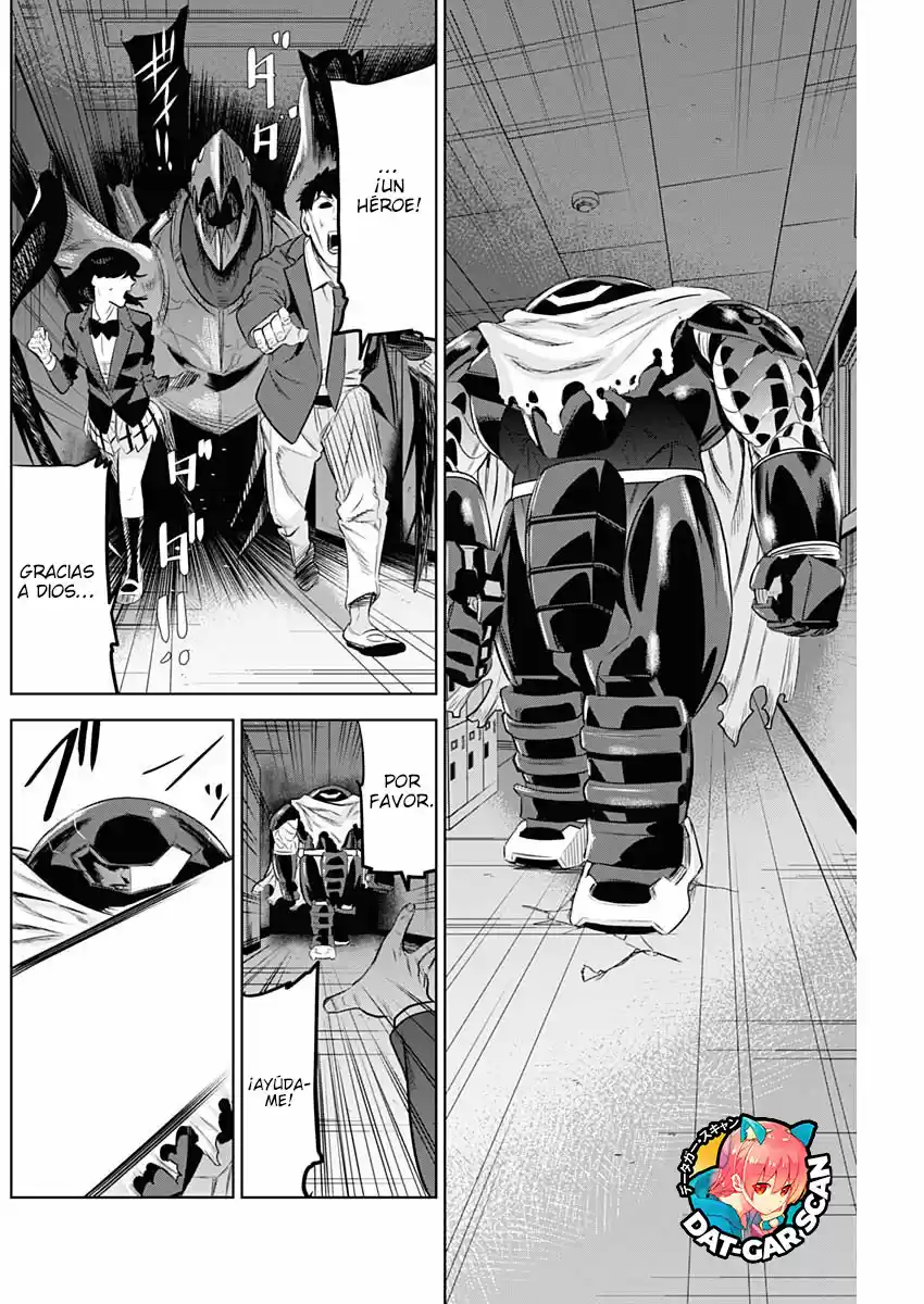 Evil Hero capítulo 15, página 14