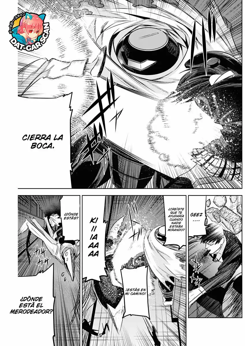 Evil Hero capítulo 15, página 15