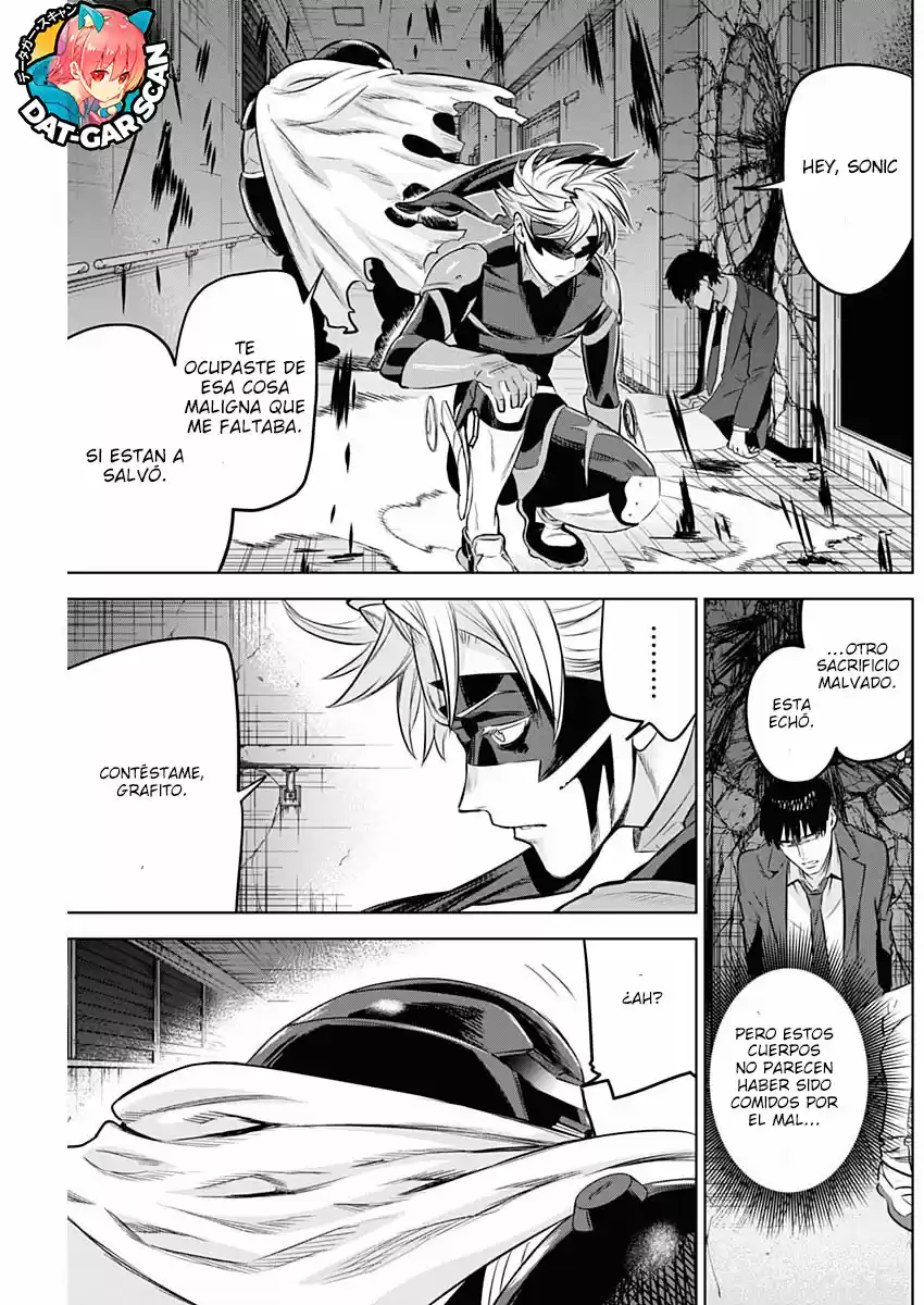 Evil Hero capítulo 15, página 17