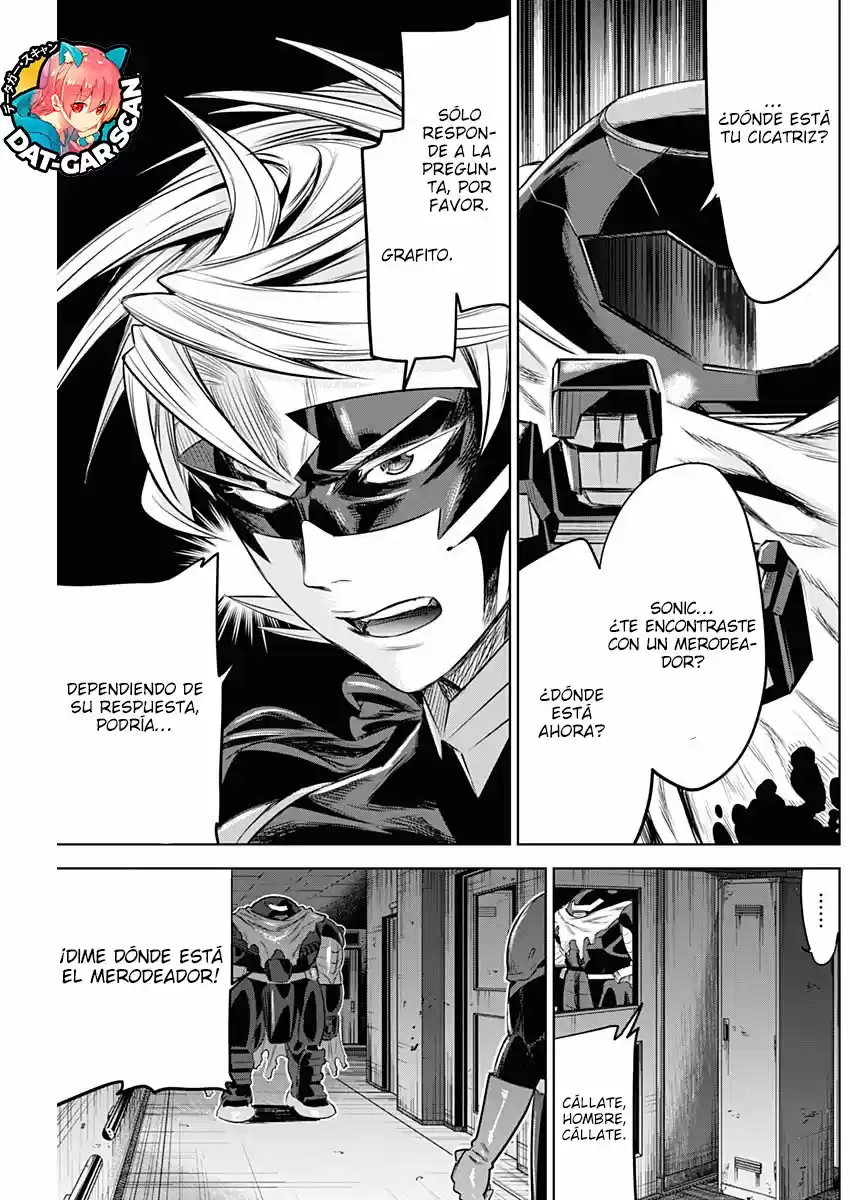Evil Hero capítulo 15, página 19