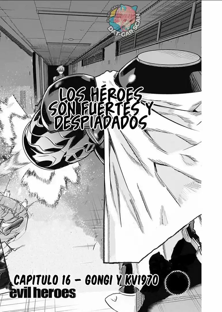 Evil Hero capítulo 16, página 4