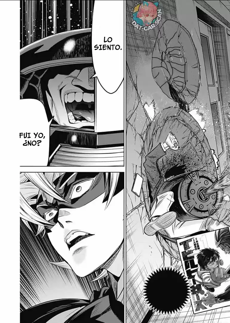 Evil Hero capítulo 16, página 5