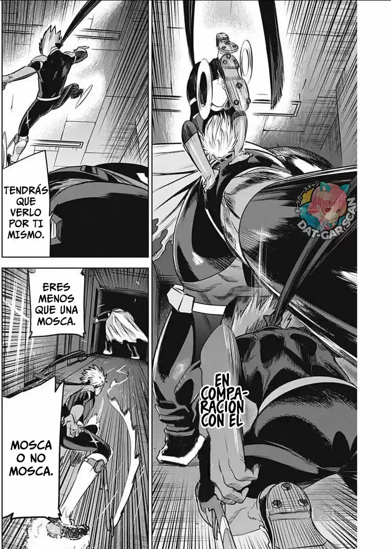 Evil Hero capítulo 16, página 8