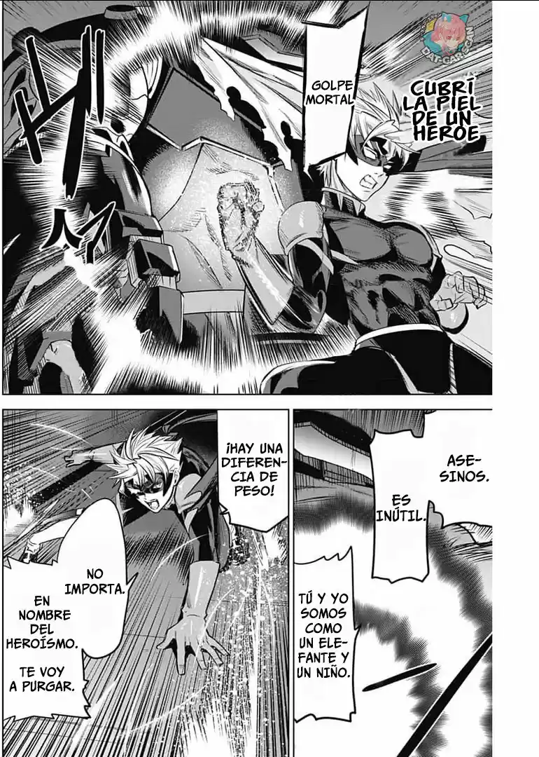 Evil Hero capítulo 16, página 10