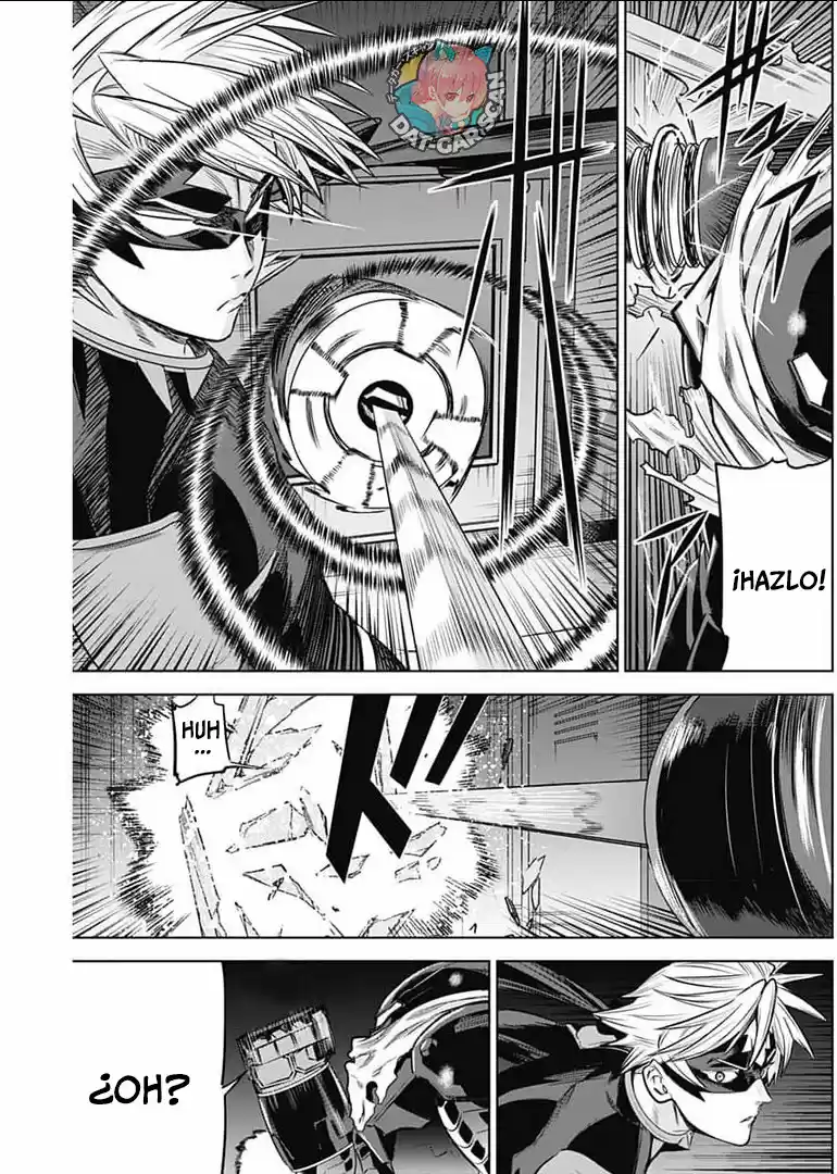 Evil Hero capítulo 16, página 11