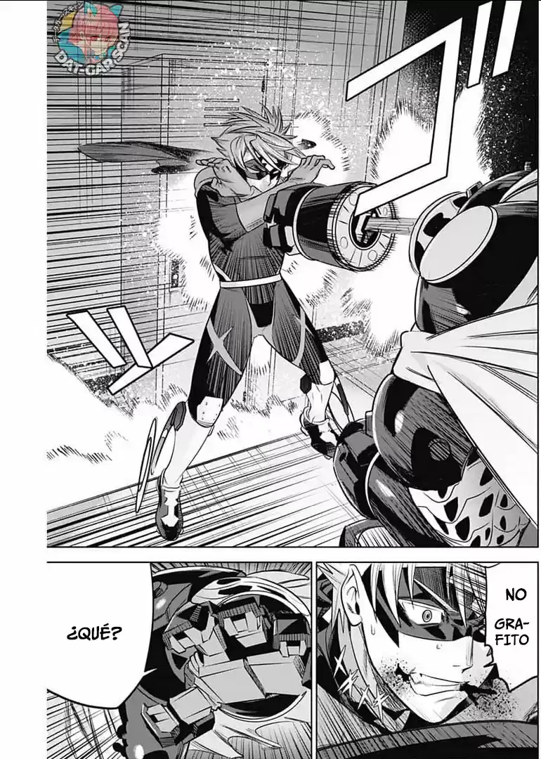 Evil Hero capítulo 16, página 13