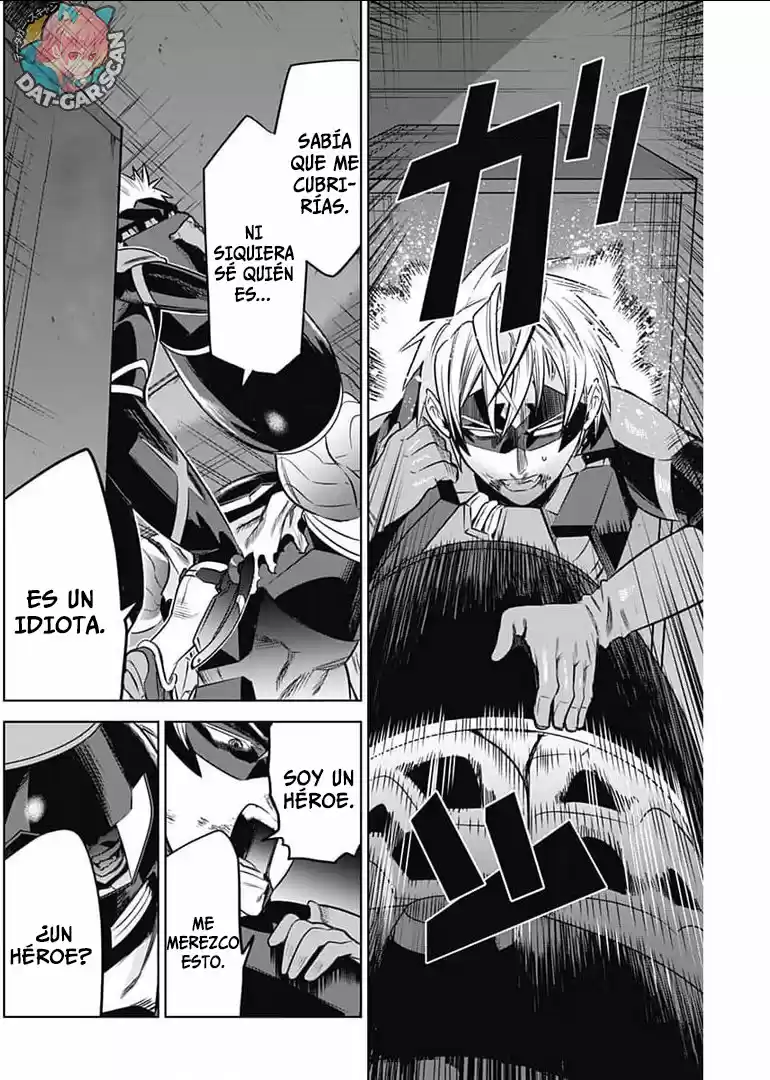 Evil Hero capítulo 16, página 14