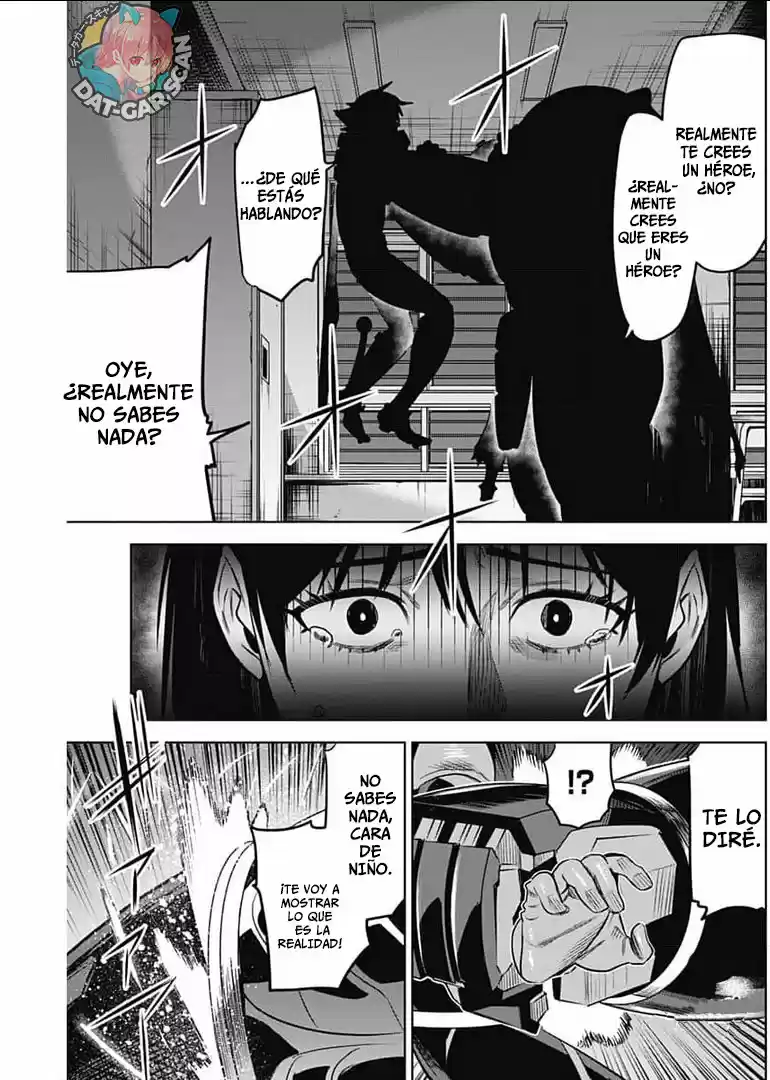 Evil Hero capítulo 16, página 15