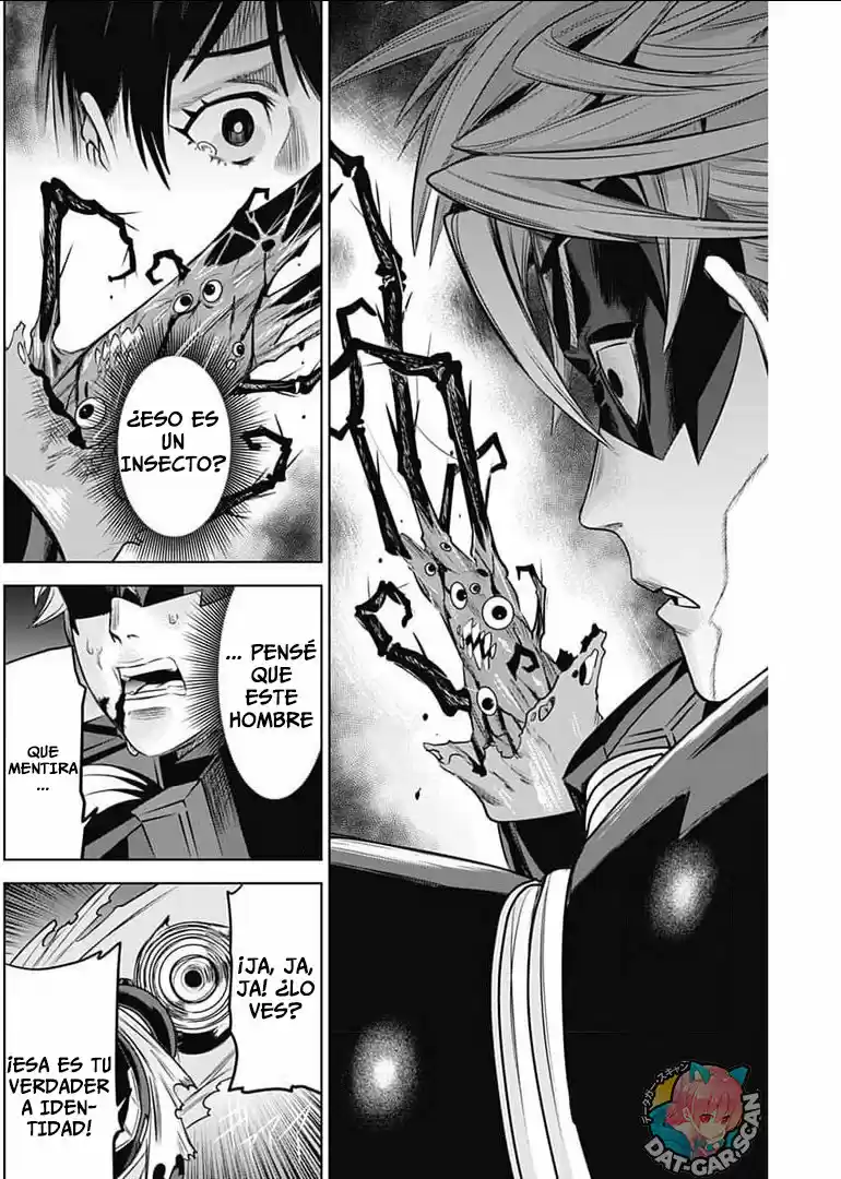 Evil Hero capítulo 16, página 18
