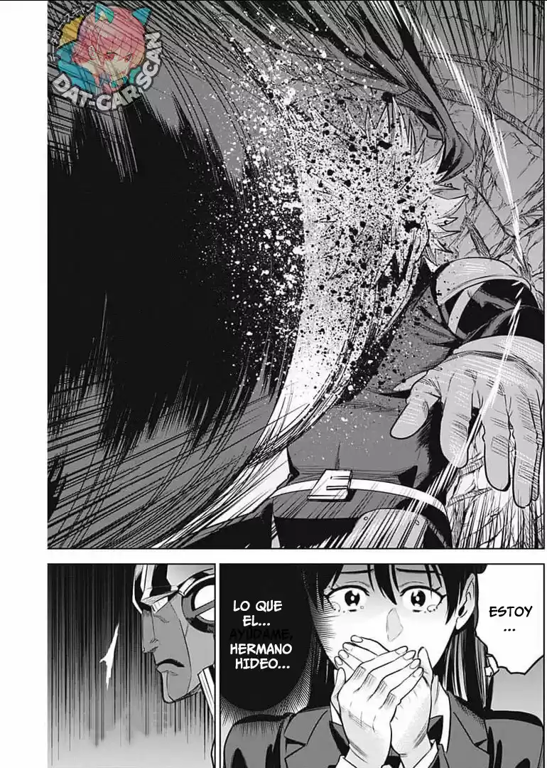 Evil Hero capítulo 16, página 19