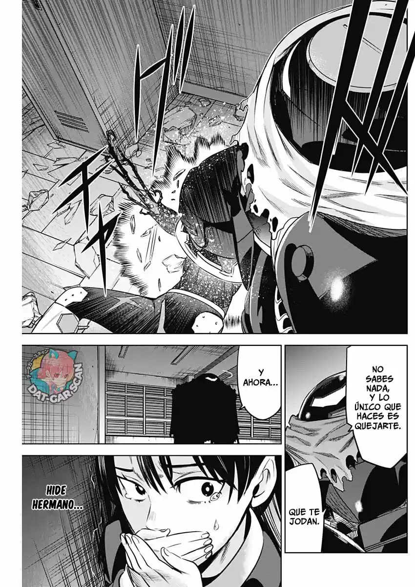 Evil Hero capítulo 17, página 5