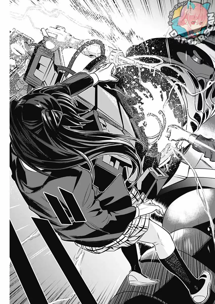 Evil Hero capítulo 17, página 13