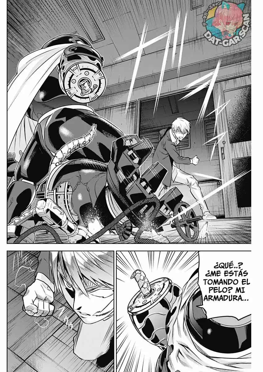 Evil Hero capítulo 17, página 14