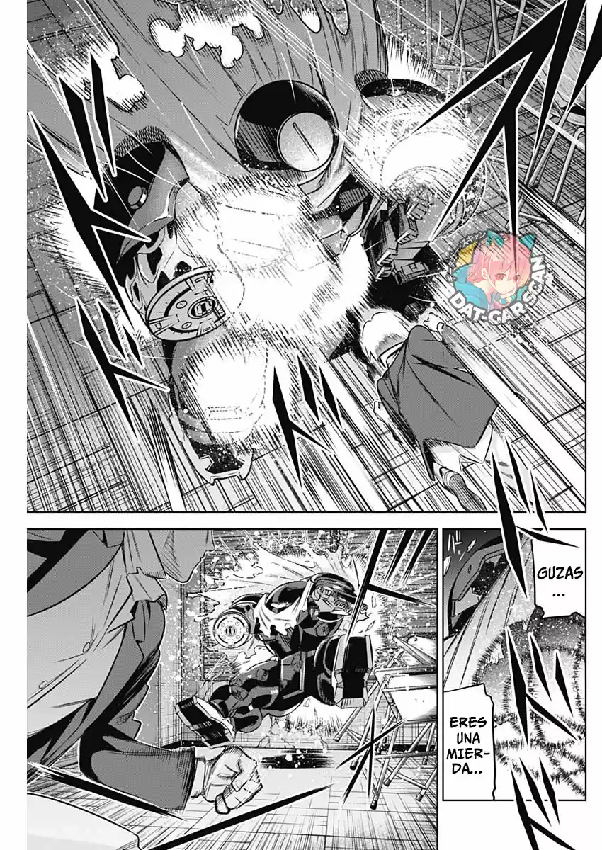 Evil Hero capítulo 17, página 15