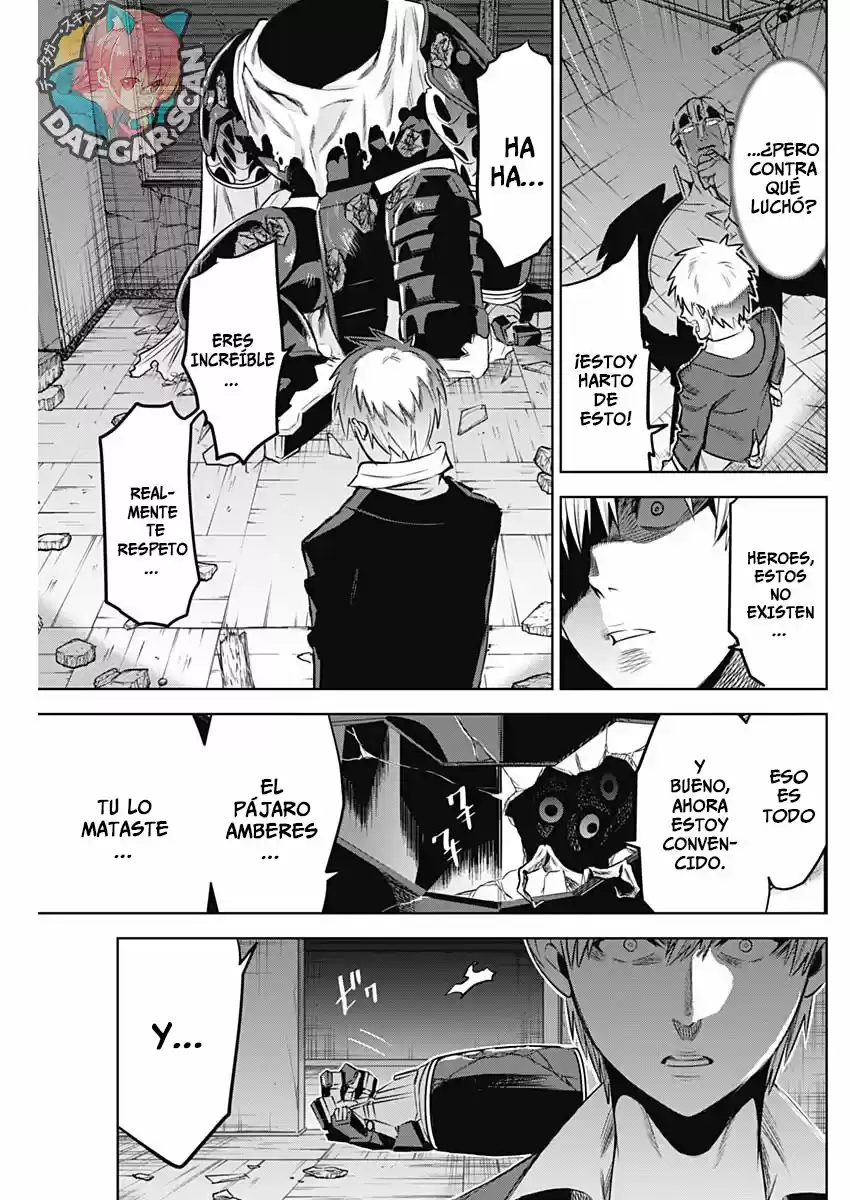 Evil Hero capítulo 17, página 17