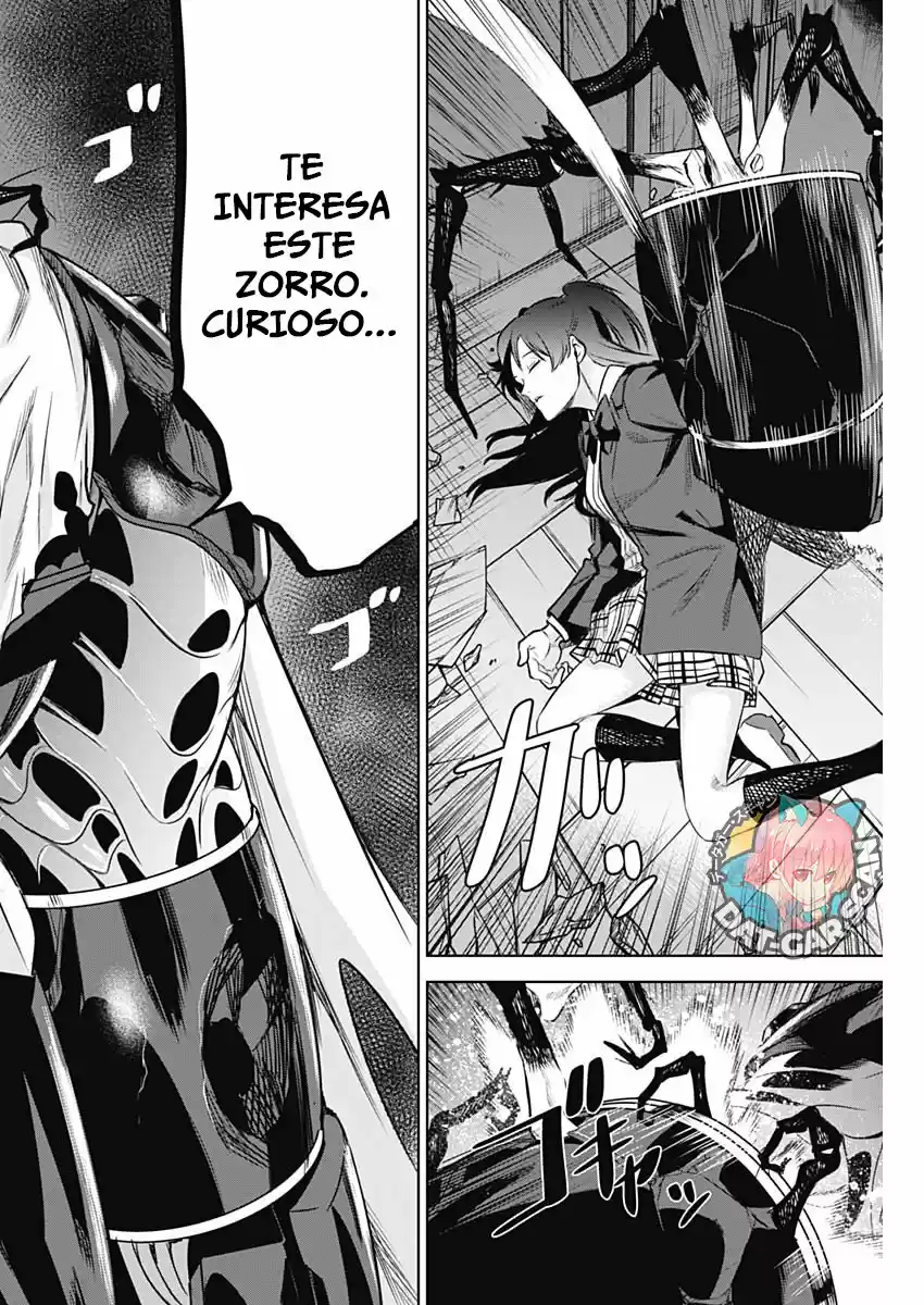 Evil Hero capítulo 17, página 18