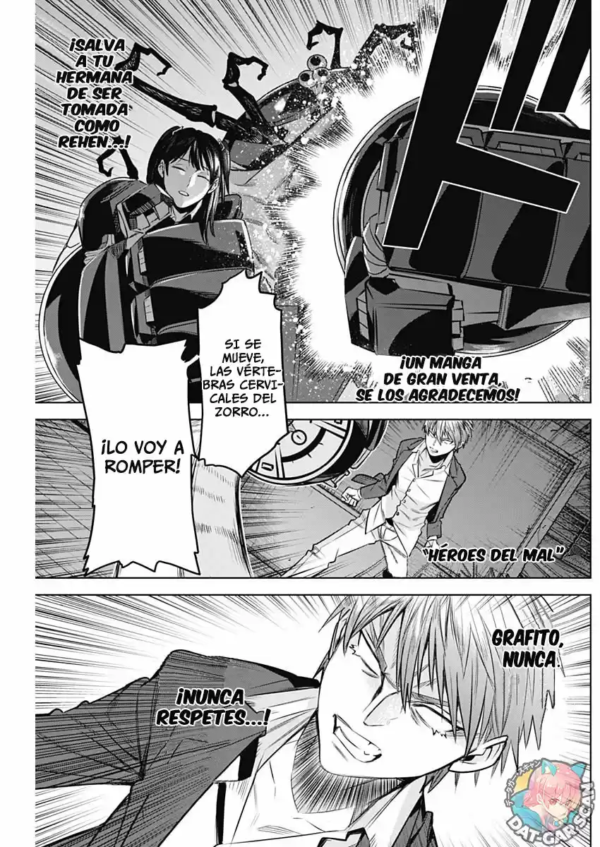 Evil Hero capítulo 18, página 3