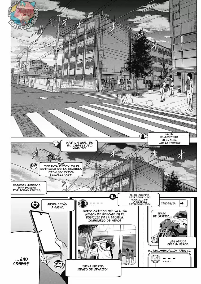 Evil Hero capítulo 18, página 7