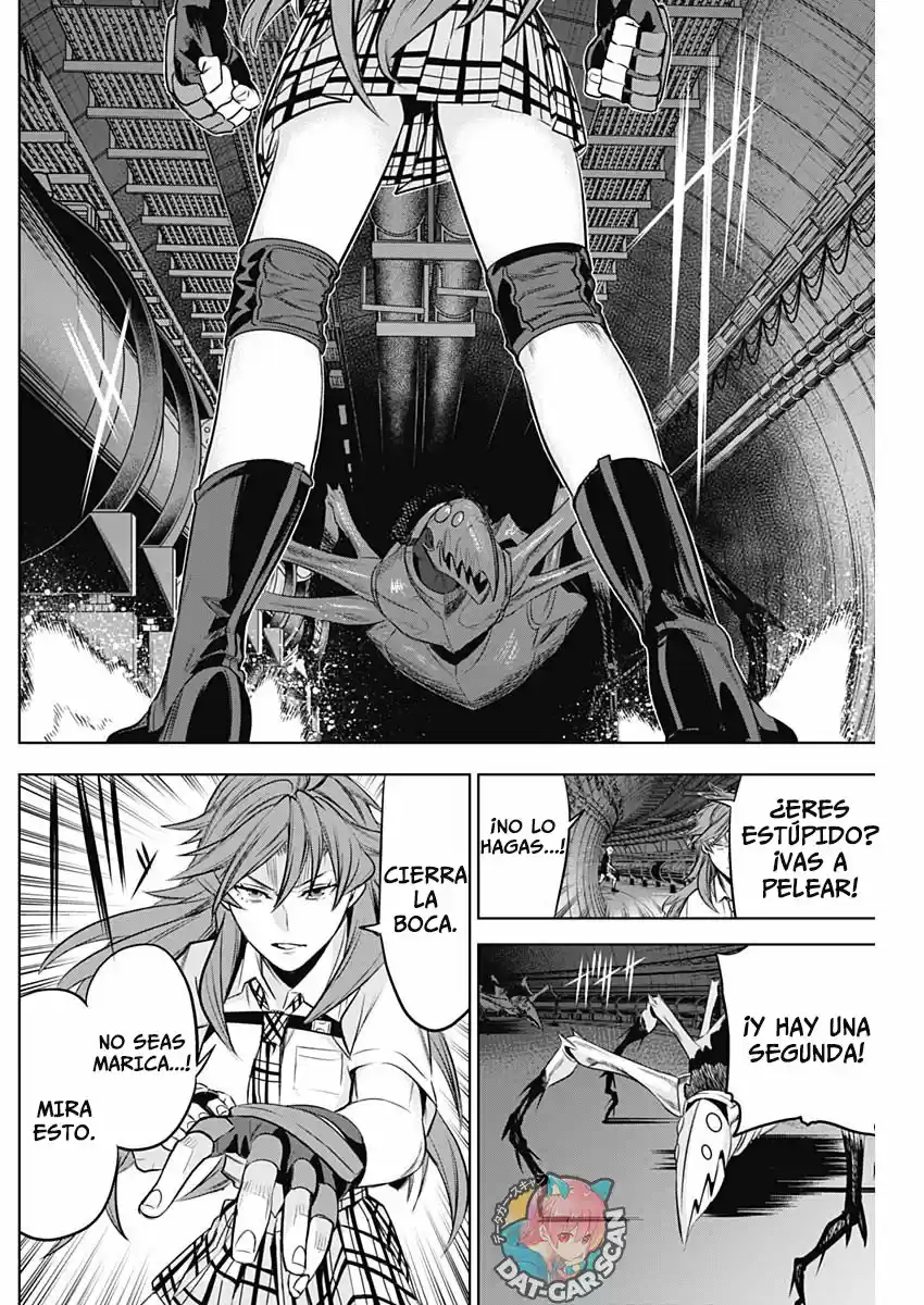 Evil Hero capítulo 18, página 12