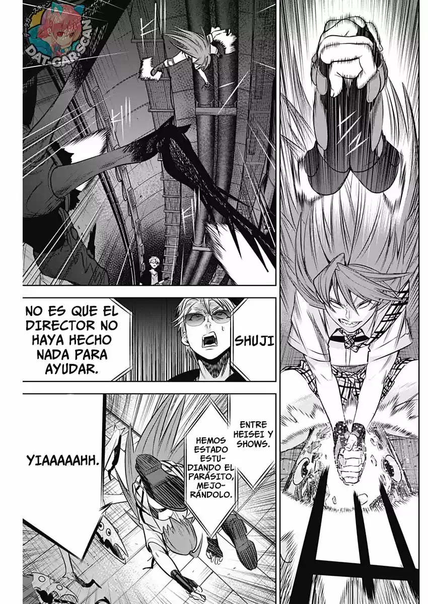 Evil Hero capítulo 18, página 15