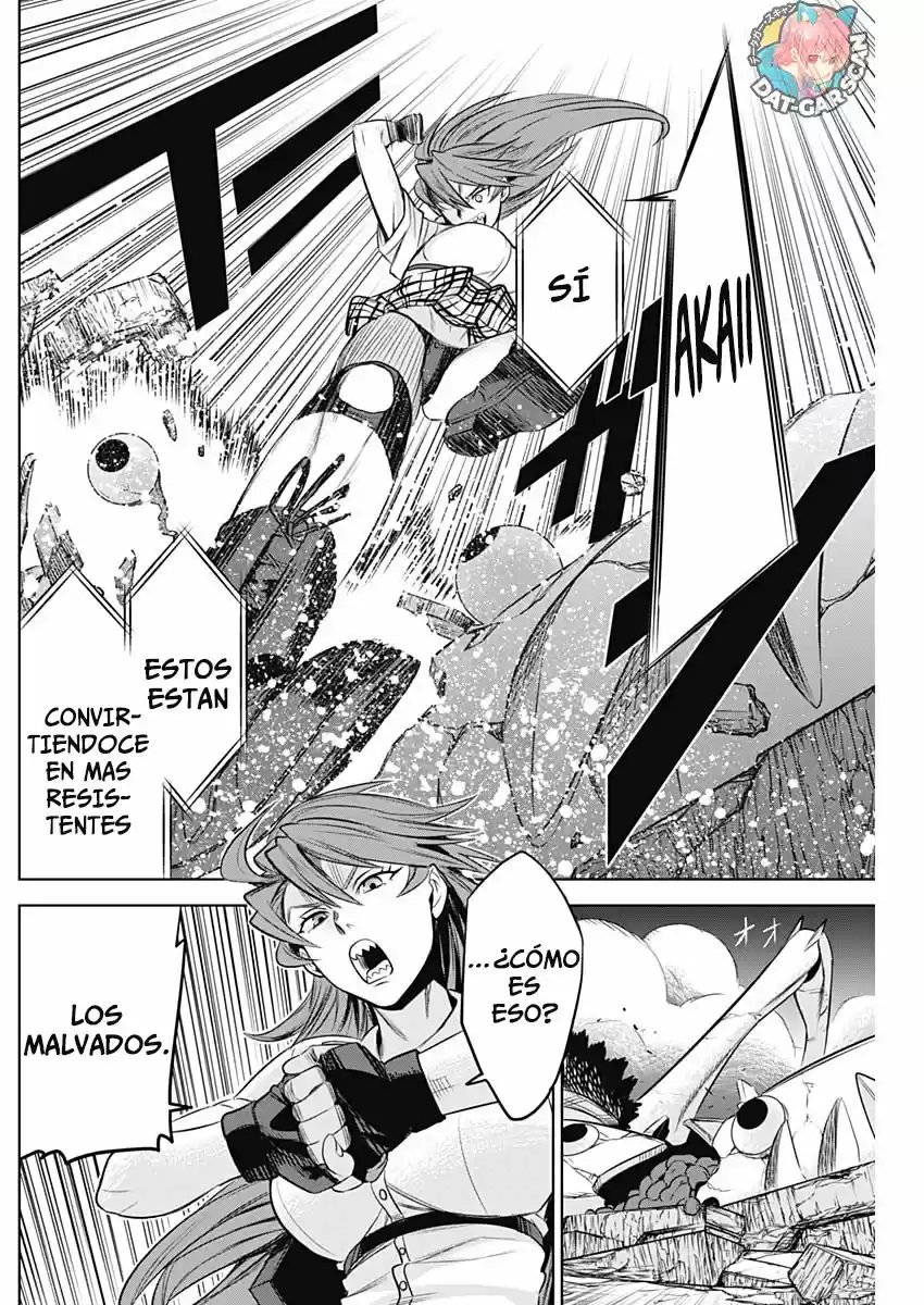 Evil Hero capítulo 18, página 16