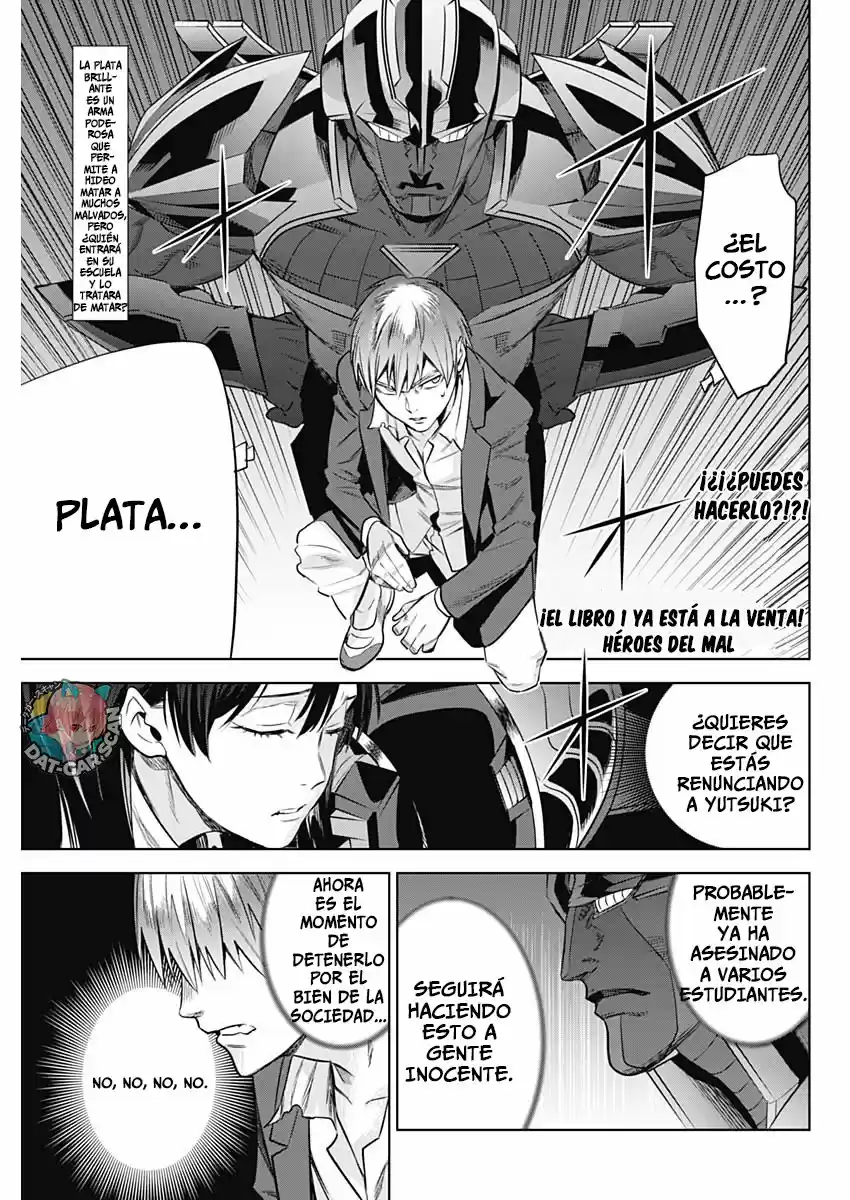 Evil Hero capítulo 19, página 3