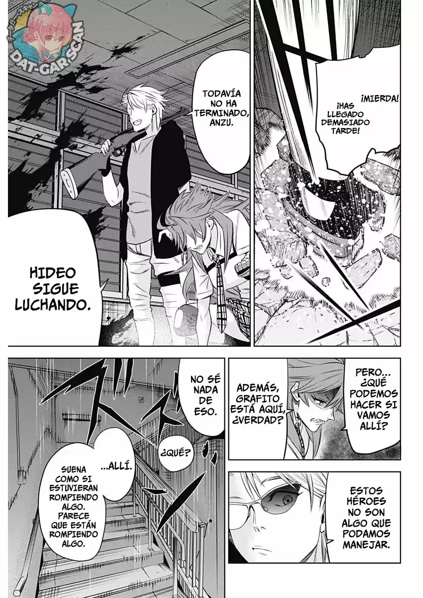 Evil Hero capítulo 19, página 7