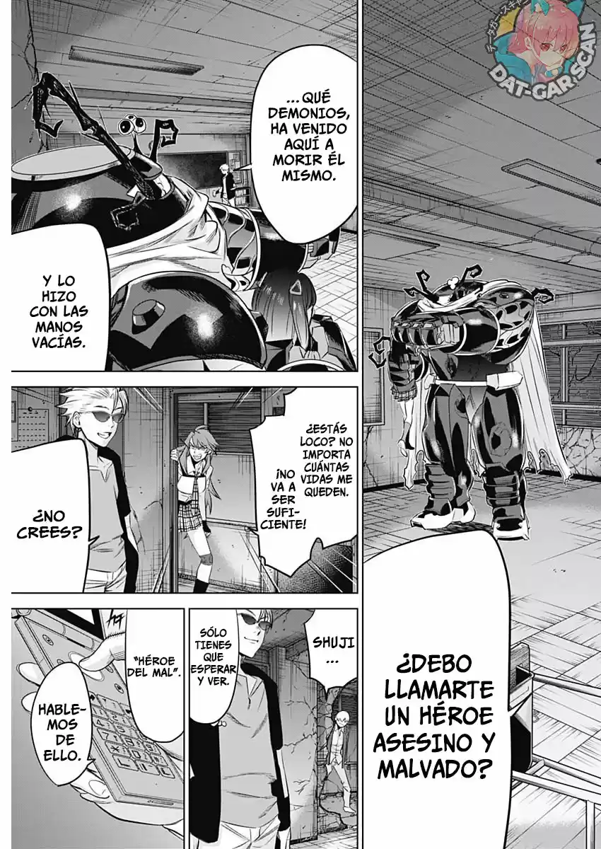 Evil Hero capítulo 19, página 11